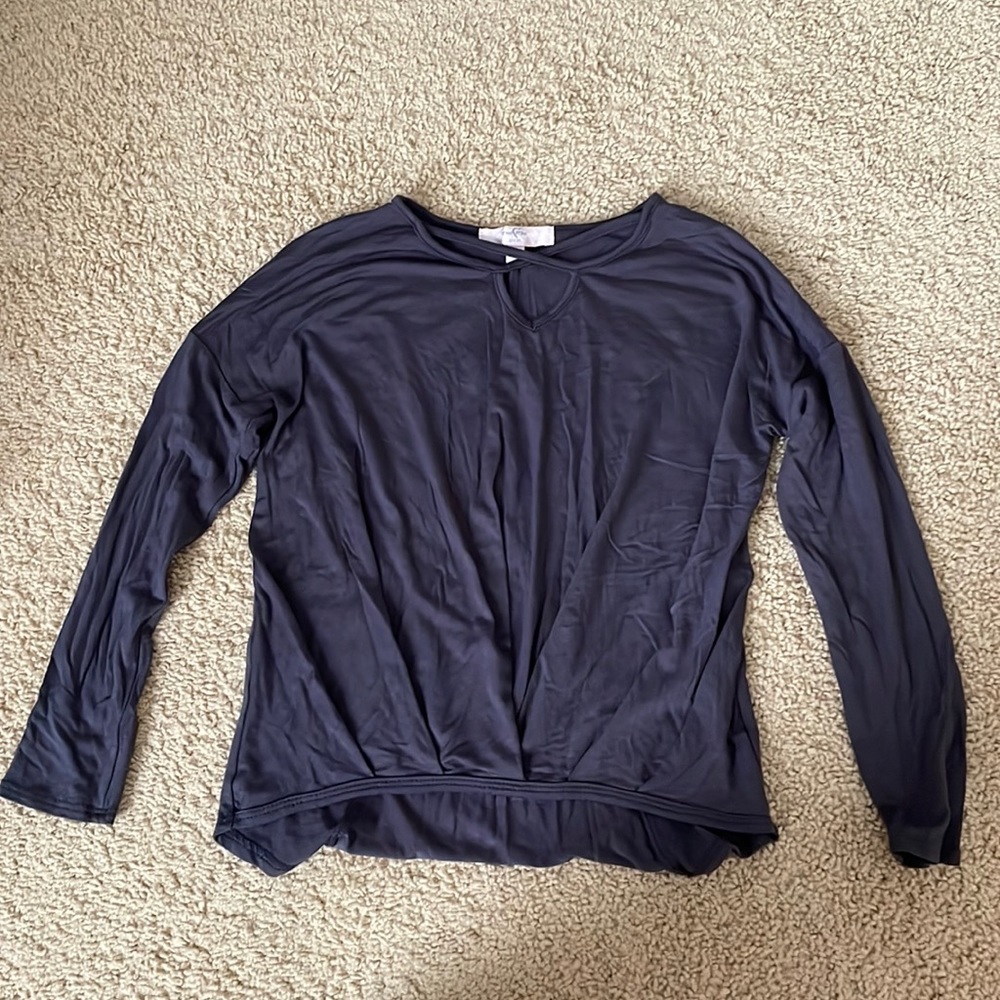 Dark Gray-Longsleeve